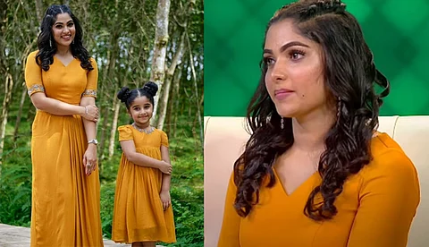 'ലോകം എന്തും പറയട്ടെ, അവള് എന്റേതാണ്'; വിവാദ പരാമര്ശത്തില് പ്രതികരണവുമായി മുക്ത