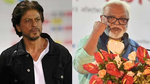 'ഷാരൂഖ് ഖാന് ബി.ജെ.പിയില് എത്തിയാല് ലഹരിമരുന്ന് പഞ്ചസാരപ്പൊടിയാകും'; മഹാരാഷ്ട്ര മന്ത്രി