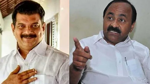 'പ്രതിപക്ഷ നേതാവ് തീവെട്ടികൊള്ളക്കാരന്'; വി.ഡി.സതീശന് പറ്റിച്ചത് 1024 പേരെയെന്ന് പി.വി.അന്വര്