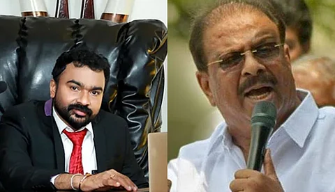 വ്യാജ ചികിത്സ, മോന്സണെതിരെ സുധാകരന് നിയനടപടിക്ക്, പരാതിക്കാരന് അനൂപിനെതിരെ മാനനഷ്ടക്കേസും നല്കും