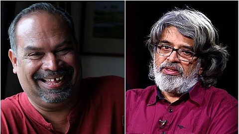 കഥ പറയുന്നതിനിടെ അപമര്യാദയായി പെരുമാറി, അലന്സിയറിനെതിരെ ഫെഫ്കയില് സംവിധായകന് വേണുവിന്റെ പരാതി