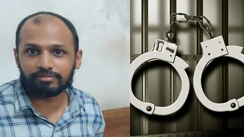 തിരുവിഴാംകുന്നില് കാട്ടാന ചരിഞ്ഞ സംഭവം; ഒന്നരവര്ഷമായി ഒളിവിലായിരുന്ന രണ്ടാം പ്രതി കീഴടങ്ങി