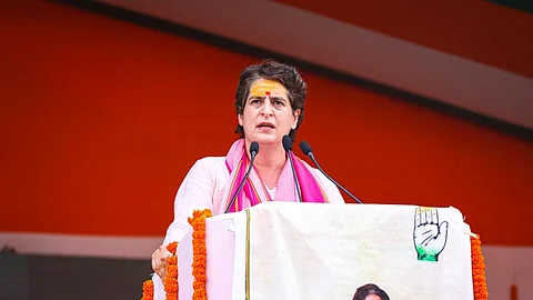 സമാനതകളില്ലാത്ത പോരാട്ടമാണിത്, പ്രിയങ്കയെ താരതമ്യം ചെയ്യുന്നത് അനീതി