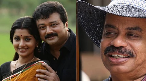 ജയറാമും മീരാ ജാസ്മിനും, സത്യന് അന്തിക്കാട് ചിത്രം കൊച്ചിയില് തുടങ്ങുന്നു