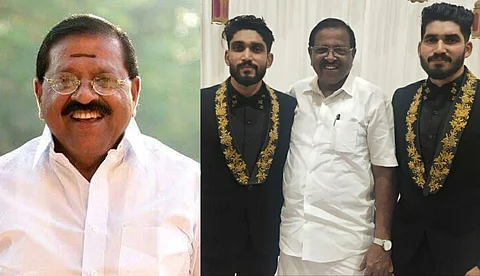 'അറിഞ്ഞിരുന്നില്ല, അറിഞ്ഞപ്പോള് ക്ഷുഭിതനായി', കാസര്ഗോഡ് കല്യാണപ്പോസ്റ്റില് വധുവിനെ ഉള്പ്പെടുത്തി രാജ്മോഹന് ഉണ്ണിത്താന്