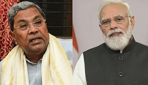 നൂറ് കോടി ഫാന്സി സംഖ്യ; രണ്ട് ഡോസെടുത്തവര് 29 കോടി മാത്രം; ആഘോഷം നിര്ത്തി വാക്സിനേഷനില് ശ്രദ്ധിക്കാമെന്ന് മോദിയോട് സിദ്ദരാമയ്യ