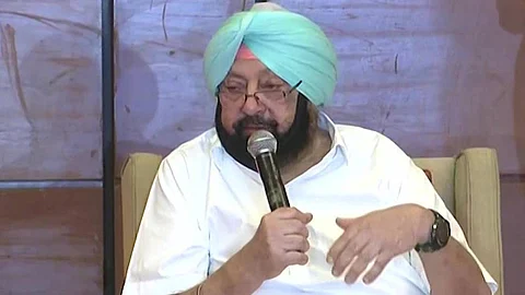 പുതിയ പാര്ട്ടി പ്രഖ്യാപിച്ച് അമരീന്ദര് സിങ്; തെരഞ്ഞെടുപ്പില് ബി.ജെ.പിയുമായി സീറ്റ് ധാരണ