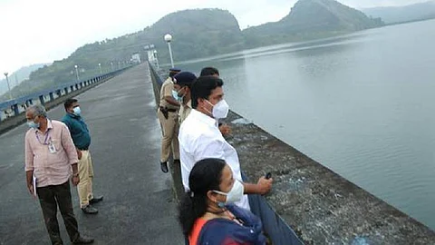 'അണക്കെട്ട് തുറക്കാന് എല്ലാ സജ്ജീകരണങ്ങളും പൂര്ത്തിയായി'; ആശങ്ക വേണ്ടെന്ന് മന്ത്രി റോഷി അഗസ്റ്റിന്