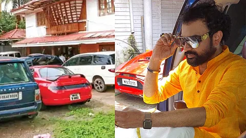 വാഹനങ്ങള് രൂപമാറ്റം വരുത്തിയത്; മോന്സന്റെ ആഡംബരകാറുകള് വ്യാജമെന്ന് മോട്ടോര് വാഹന വകുപ്പ്