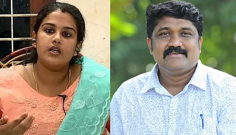 അനുപമയ്ക്കൊപ്പമാണ് ഡിവൈഎഫ്ഐ, വിഷയം നിയമപരമായി പരിഹരിക്കപ്പെടണമെന്ന് എ എ റഹീം