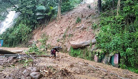 അറബിക്കടലിലെ ന്യൂനമര്ദ്ദം ദുര്ബലപ്പെടുന്നു, തീവ്ര മഴയ്ക്ക് ശമനം