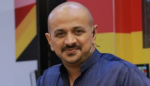 സ്ത്രീവിരുദ്ധതയുടെ അംബാസിഡര്മാരെ ചര്ച്ചയ്ക്ക് വിളിക്കുമ്പോള് ഓര്ക്കണം; ചാനല് മത്സരം പരിധികള് വിടുകയാണോ എന്ന് അരുണ് കുമാര്