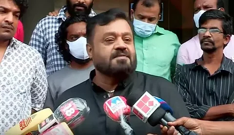 'തിയേറ്ററുകളുടേത് ആഞ്ഞടിച്ചുള്ള തിരിച്ചുവരവാകട്ടെ'; സുരേഷ് ഗോപി