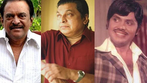 'ജയന് നടനാകാന് പ്രധാനകാരണം കെ.പി.ഉമ്മര്'; അധികമാര്ക്കും അറിയാത്ത കാര്യമെന്ന് ഹരിഹരന്