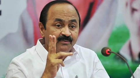 വാ തുറന്നാല് അബദ്ധം മാത്രം പറയുന്ന ഇ.പി. ജയരാജന് യു.ഡി.എഫിന്റെ ഐശ്വര്യം; പരിഹസിച്ച് വി.ഡി. സതീശന്