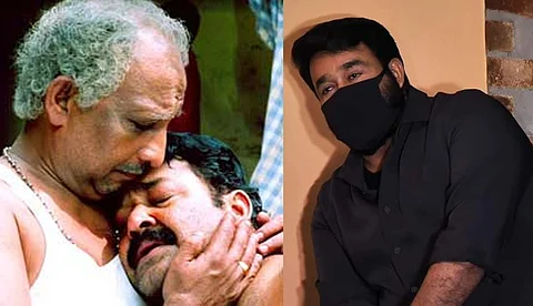 'നീ എന്നുമുണ്ടാകുമോ എന്റെ കൂടെ?'; മരക്കാറിലെ നെടുമുടി വേണുവിന്റെ ഡയലോഗ് വെളിപ്പെടുത്തി പ്രിയദര്ശന്