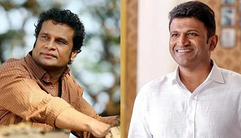 സ്വന്തം കണ്ണുകള് ദാനം ചെയ്ത് മരണത്തില്പ്പോലും മാതൃകയായി; പുനീത് താരജാഡകളില്ലാത്ത നടനെന്ന് ഹരീഷ് പേരടി