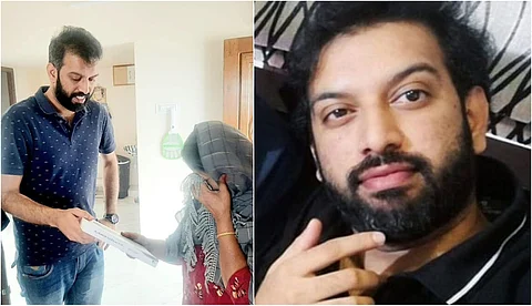 'കണ്ണീരോടെ ഹാജറത്ത പറഞ്ഞു, ഇതാണ് നമ്മുടെ വല്ല്യാപ്പ'; വാരിയംകുന്നന്റെ കൊച്ചുമകളെ കുറിച്ച് തിരക്കഥാകൃത്ത് റമീസ്