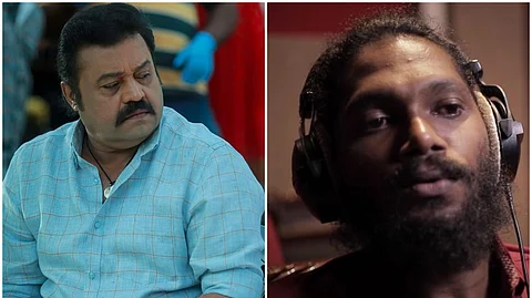 'ഒരു സിനിമയില് പാടിയേ മരിക്കാവൂ', കോടീശ്വരനിലെത്തിയ സന്തോഷിന് നല്കിയ വാക്ക് പാലിച്ച് സുരേഷ് ഗോപി