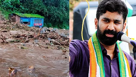 'വെള്ളപ്പൊക്കം ക്രിസ്ത്യന് ഭൂരിപക്ഷ മേഖലകളില്', ദുരന്തമുഖത്ത് വിദ്വേഷപ്രചരണം; മെനയാവുന്നില്ലല്ലോ സംഘീ എന്ന് വി.ടി.ബല്റാം
