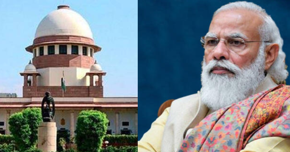 'ദേശസുരക്ഷ പറഞ്ഞ് ഒഴിഞ്ഞുമാറാനാകില്ല'; പെഗാസസില് കേന്ദ്രത്തിന് തിരിച്ചടി, സുപ്രീംകോടതിയുടെ മേല്നോട്ടത്തില് അന്വേഷണം