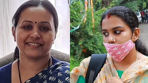 സര്ക്കാര് ഇടപെടും, അനുപയ്ക്ക് കുഞ്ഞിനെ കിട്ടുക എന്നതാണ് പ്രധാനമെന്ന് വീണാ ജോര്ജ്