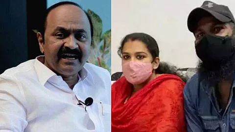 'ഇത് വെള്ളരിക്കാപ്പട്ടണമല്ല, കേരളമാണ്'; അനുപമയുടെ കുട്ടിയുടെ വിഷയം വെറുമൊരു പാര്ട്ടിക്കാര്യമല്ലെന്ന് വി.ഡി.സതീശന്