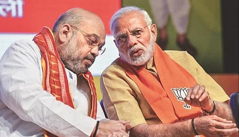 മോദി ഏറ്റവും മികച്ച ജനാധിപത്യ നേതാവ്, മറ്റുള്ളവരുടെ അഭിപ്രായങ്ങള് മാനിക്കുന്നയാളെന്ന് അമിത് ഷാ