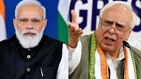 'അഭിനന്ദനങ്ങള് മോദിജീ'; ആഗോള പട്ടിണി സൂചികയില് ഇന്ത്യ പിന്നില്, പരിഹസിച്ച് കപില് സിബല്