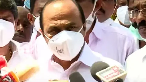 'സംസ്ഥാന ദുരന്ത നിവാരണ അതോറിറ്റി ദുരന്തമായി മാറി'; സര്ക്കാര് ഒന്നും ചെയ്തില്ലെന്ന് വി.ഡി.സതീശന്