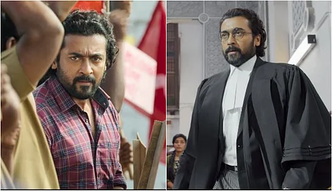 'കള്ളന്മാരില്ലാത്ത ഏത് ജാതിയാണുള്ളത്, എല്ലാ ജാതിയിലും വലിയ കള്ളന്മാരുണ്ട്'; ജയ് ഭീം ടീസര്