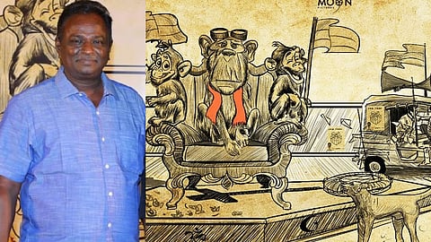 ബ്ലൂ സട്ടൈ മാരന്റെ വിവാദ ചിത്രം 'ആന്റി ഇന്ത്യന്', ഡിസംബറില് തിയറ്ററുകളില്