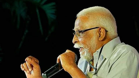 വി കെ എസ് ( വി കെ ശശിധരൻ )