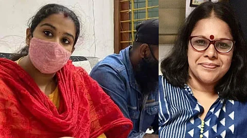 'പ്രസവിച്ചകുഞ്ഞിനെ തേടി ഒരമ്മ ആറുമാസമായി അലയുന്നത് പ്രബുദ്ധകേരളത്തിലാണ്, ഗോത്രനീതി നിലനിര്ത്താനെങ്കില് എന്തിനാണ് വനിതാ കമ്മീഷന്?'