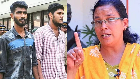 'അറിവുനേടുന്ന പുതുതലമുറയാണ് ആഭ്യന്തരവകുപ്പിനും മുഖ്യമന്ത്രിക്കും കുറ്റവാളികള്'; സര്ക്കാര് മാപ്പ് പറയണമെന്ന് കെ.കെ.രമ