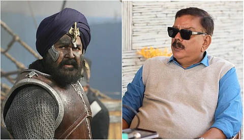 'എനിക്കിത് പുതിയ വാര്ത്ത'; മരക്കാര് ഒടിടി റിലീസിനെ കുറിച്ച് പ്രിയദര്ശന്