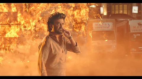 അവനെ കോപപ്പെട്ട് പാത്തതില്ലയേ...,രജനിക്ക് മുന്നില് പറക്കുന്ന വില്ലന്മാര്, ലോറികള്; ശിവയുടെ അണ്ണാത്തെ ടീസര്