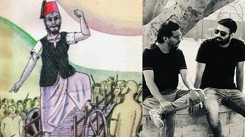 'ഇനി ലോകത്തിന് ആ മുഖം കാണാം'; പുസ്തകത്തിനൊപ്പം വാരിയംകുന്നന്റെ ഫോട്ടോ പ്രകാശിതമാകുന്നു
