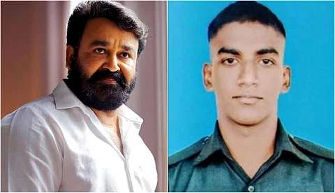 'വേദനയിലും രാജ്യത്തിന് വേണ്ടി ജീവന് സമര്പ്പിച്ച മകന് അഭിമാനം'; വൈശാഖിന്റെ അമ്മയെ ഫോണില് വിളിച്ച് മോഹന്ലാല്