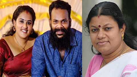 'ശിശുക്ഷേമ വകുപ്പിന്റേത് നിയമവിരുദ്ധനടപടി'; അനുപമയ്ക്ക് നീതി ലഭിക്കാന് മന്ത്രി വീണ ജോര്ജ് നേരിട്ട് ഇടപെടണമെന്ന് ബിന്ദു കൃഷ്ണ