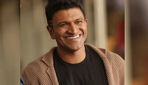 കന്നഡ സൂപ്പര് താരം പുനീത് രാജ്കുമാര് അന്തരിച്ചു