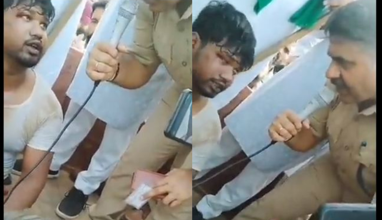 'ഭയ്യയും ഉണ്ടായിരുന്നു', കര്ഷകരെ വാഹനമിടിച്ച് കൊലപ്പെടുത്തിയതില് മന്ത്രിയുടെ മകന്റെ പങ്ക് സൂചിപ്പിക്കുന്ന ദൃശ്യങ്ങള് പുറത്ത്