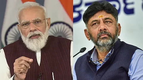 'നിരക്ഷരനായ മോദി' പരാമര്ശം പിന്വലിച്ച് കോണ്ഗ്രസ്; 'അപരിഷ്കൃതമായ ട്വീറ്റ്' പുതിയ സോഷ്യല്മീഡിയ മാനേജറുടെ പിഴവെന്ന് വിശദീകരണം