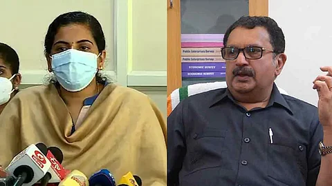 'മേയര്ക്ക് സൗന്ദര്യം ഉണ്ടെന്ന് പറയുന്നതില് അശ്ലീലമുണ്ടെന്ന് കരുതുന്നില്ല'; മാനസിക പ്രയാസമുണ്ടായെങ്കില് ഖേദിക്കുന്നുവെന്ന് മുരളീധരന്