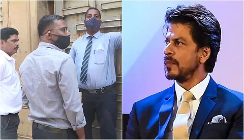 ഷാരൂഖ് ഖാന്റെ വീട്ടില് നടന്നത് റെയ്ഡല്ല; ചില രേഖകള് അന്വേഷിച്ച് പോയതെന്ന് എന്സിബി