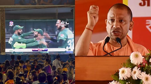 പാക്കിസ്താന്റെ വിജയം ആഘോഷിച്ചു; മൂന്ന് കാശ്മീരി വിദ്യാര്ത്ഥികള് അറസ്റ്റില്, രാജ്യദ്രോഹക്കുറ്റം ചുമത്തുമെന്ന് യോഗി