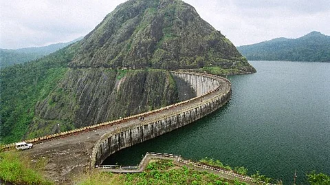 കനത്ത മഴ, ജലനിരപ്പ് ഉയരുന്നു; ഇടുക്കി ഡാം വീണ്ടും തുറന്നേക്കും