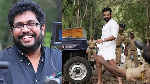 'അറിയേണ്ടതെല്ലാം, കടുവാക്കുന്നേല് കുറുവാച്ചന് ഓണ് ഹിസ് വേ...'; പൃഥ്വിയുടെ മാസ് ആക്ഷന് ചിത്രം പങ്കുവെച്ച് ഷാജി കൈലാസ്