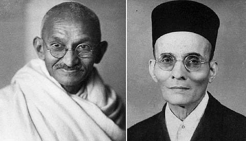 മഹാത്മാ ഗാന്ധിയെ രാഷ്ട്രപിതാവായി കാണുന്നില്ല; വിവാദ പരാമര്ശവുമായി സവര്ക്കറുടെ കൊച്ചുമകന്