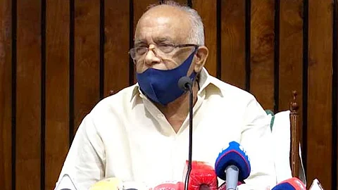 തല്ക്കാലം പവര്കട്ടും ലോഡ്ഷെഡിങ്ങുമില്ല; ഉയര്ന്ന വിലയ്ക്ക് വാങ്ങി ക്ഷാമം പരിഹരിക്കുമെന്ന് മന്ത്രി